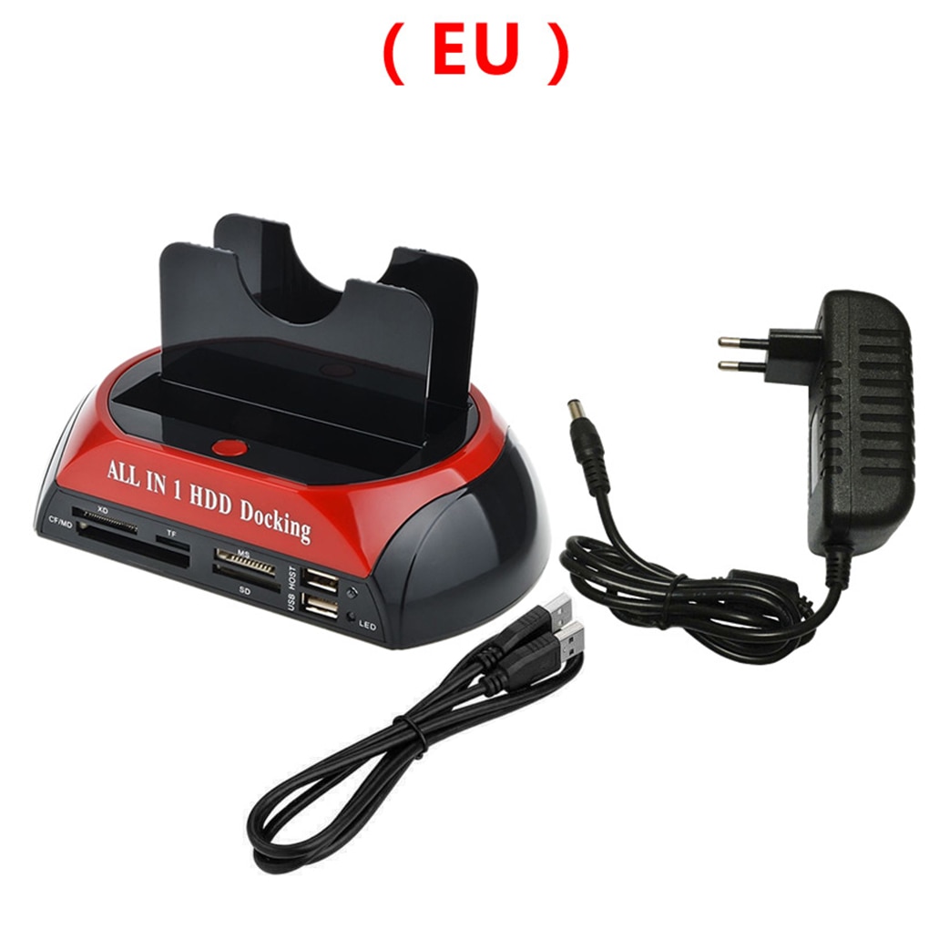 1 Hdd ŷ ̼ USB 2.0 ϵ ̺ ī ǵ  2.5 3.5 SATA IDE   EU/US/AU/UK ÷